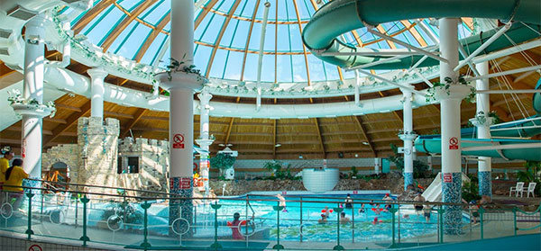 The Aquadome Tralee