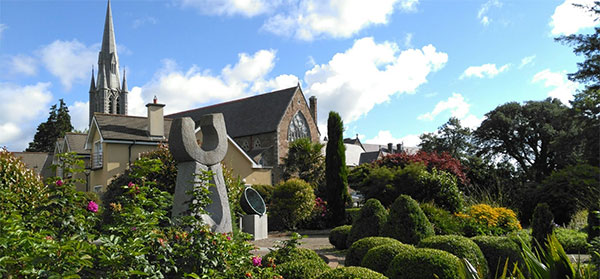 Tralee Town Park Garden of the Senses