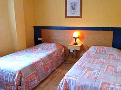 Twin Bedroom Whitehouse Accommodation Tralee